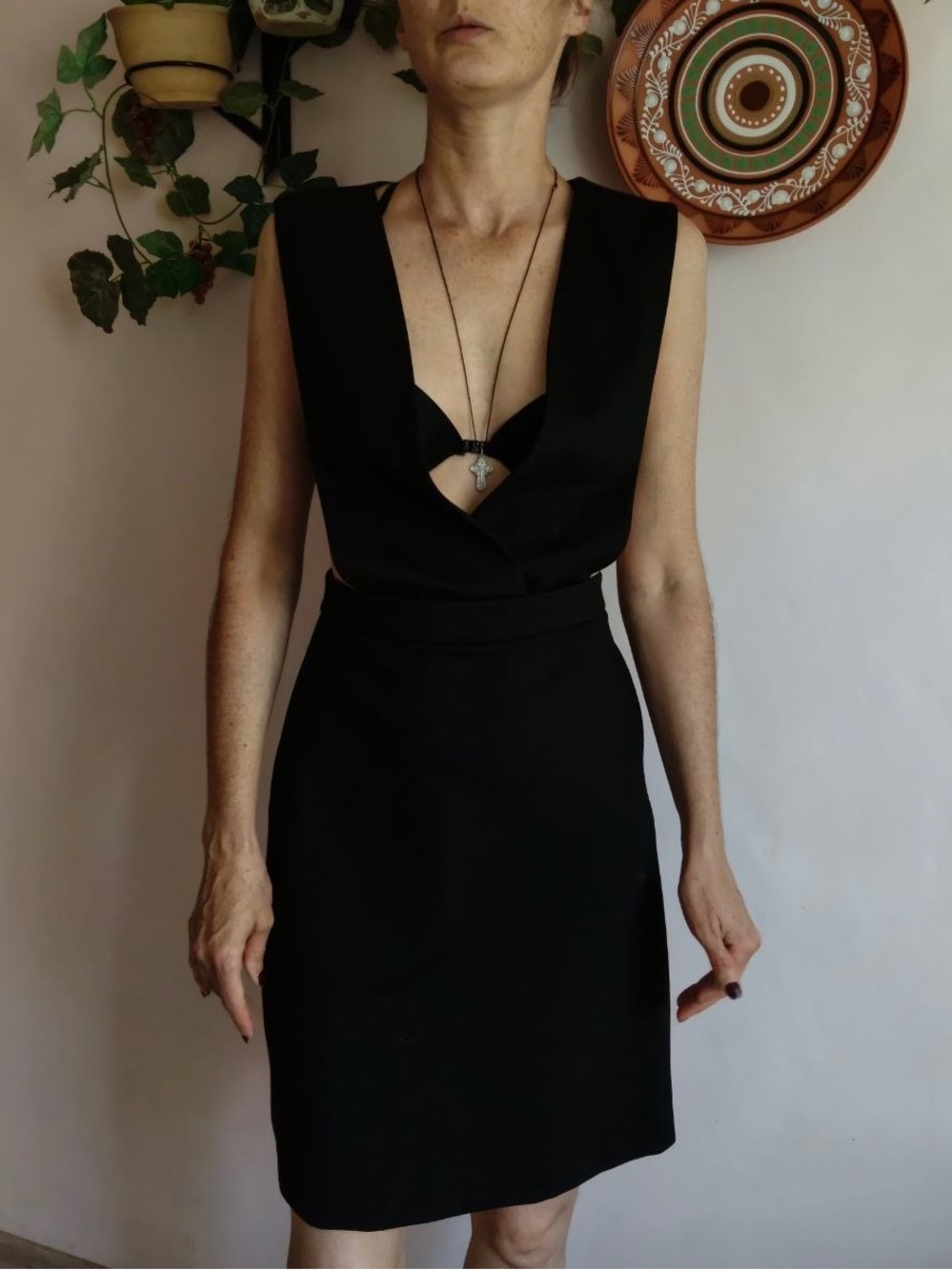 Liviana Conti dress